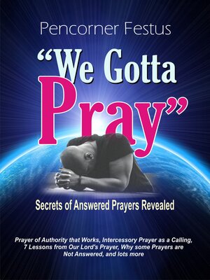 cover image of We Gotta Pray!